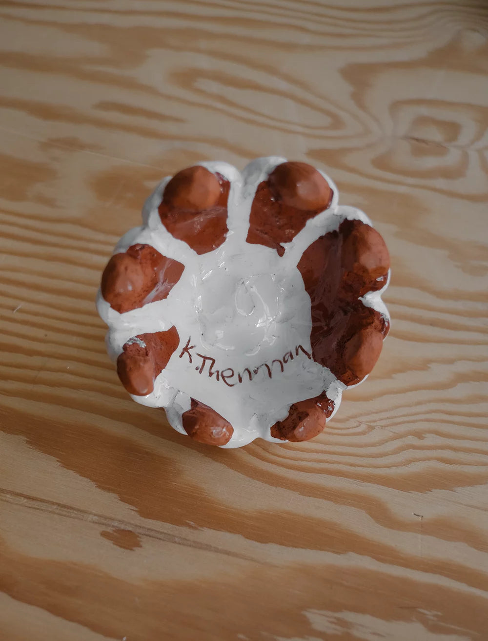 KRISTINE THENMAN CANDLEHOLDER