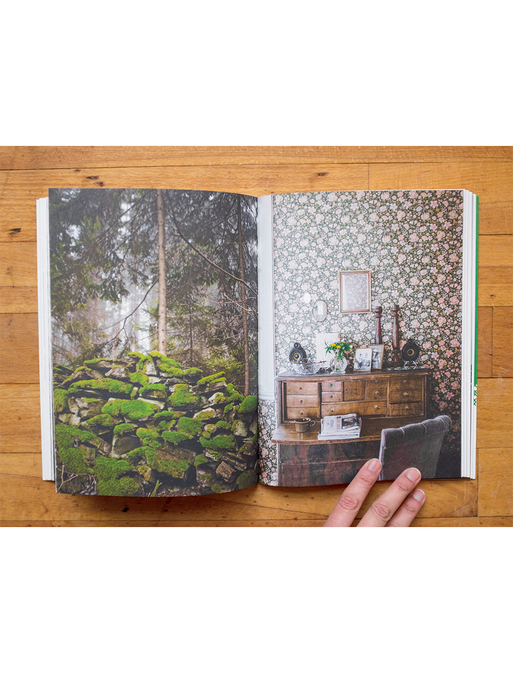 Fine Little Day Book, Swedish