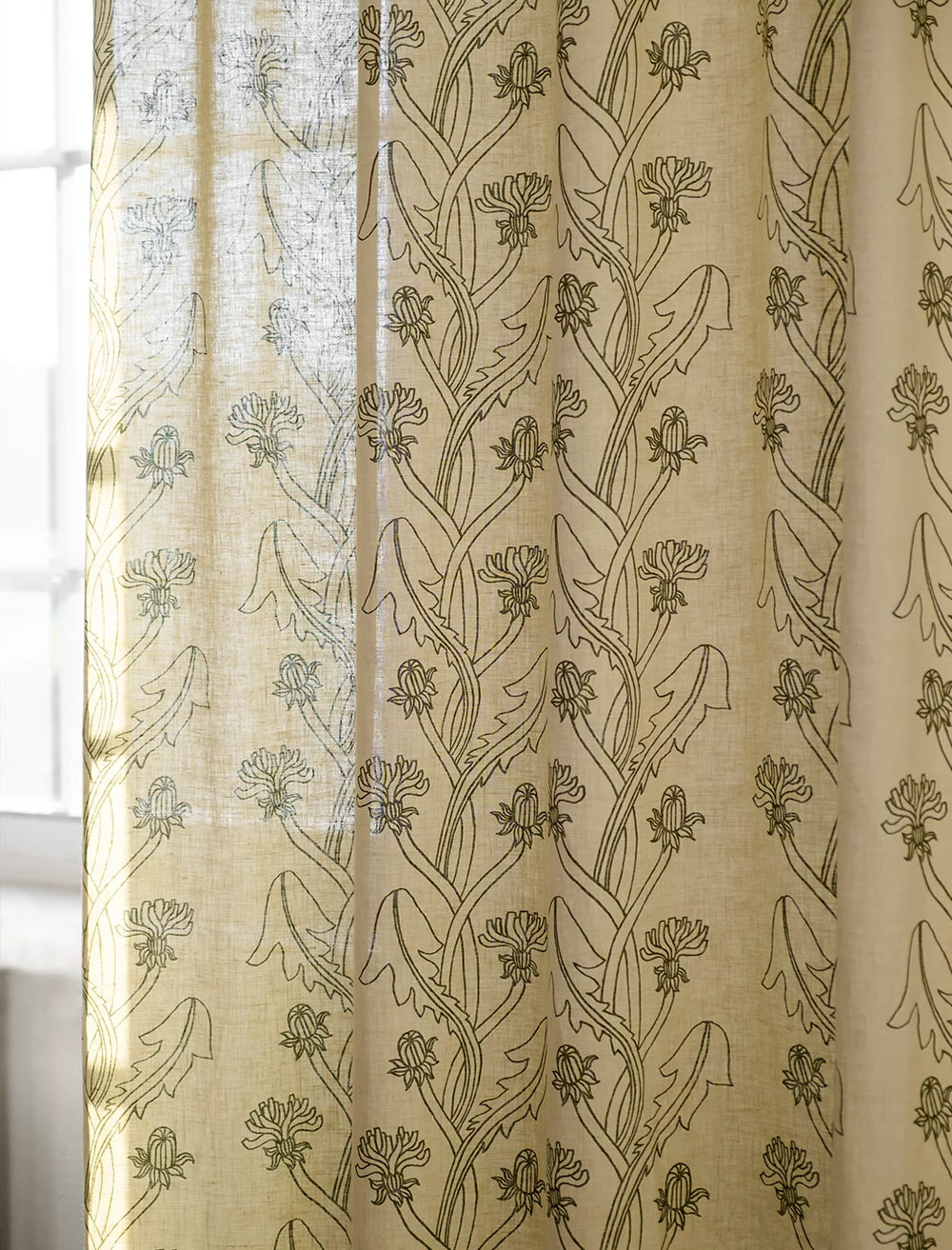 MASKROS LINEN FABRIC