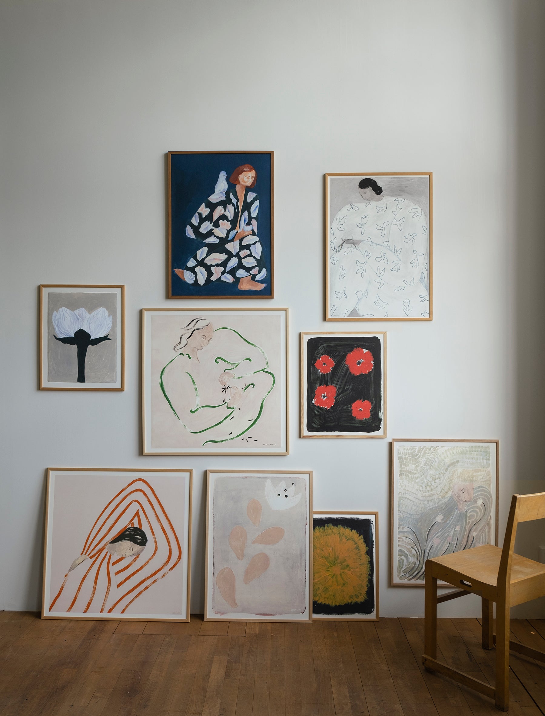 SKRUD SNÄCKA POSTER