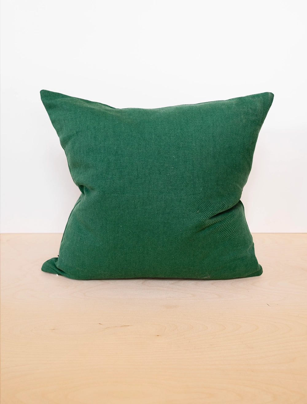 TENNISRACKET BESTICKTE KISSENHÜLLE, GRÜN