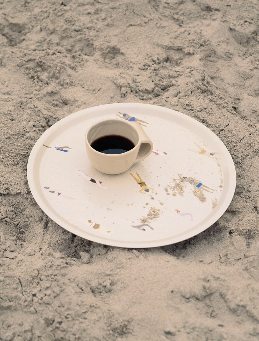 SWIMMERS TABLETT, SAND