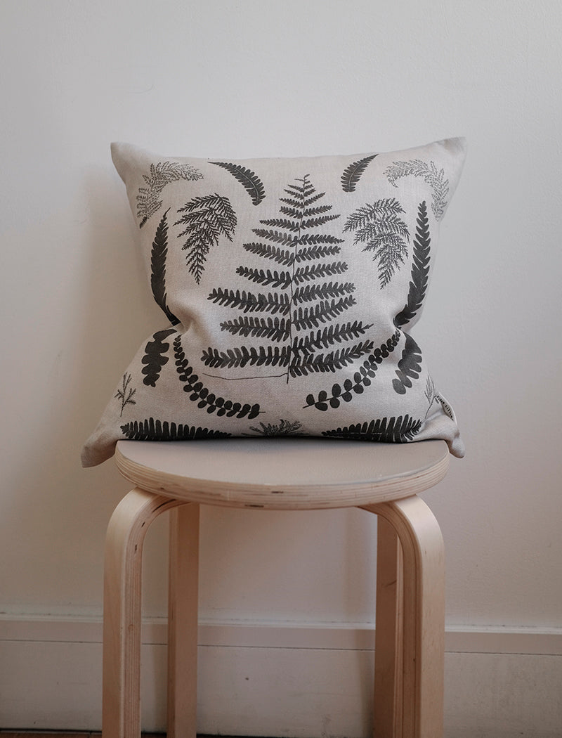 FERN CUSHION COVER