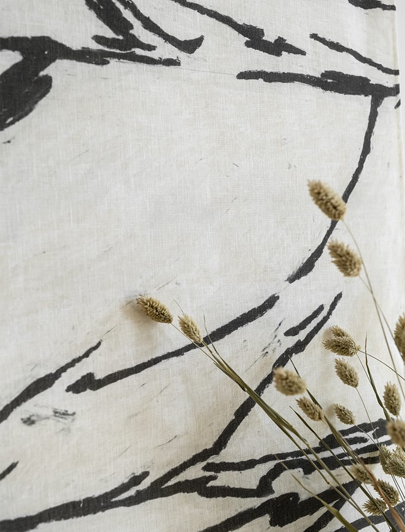 BEFORE THE LIGHT WALL HANGING