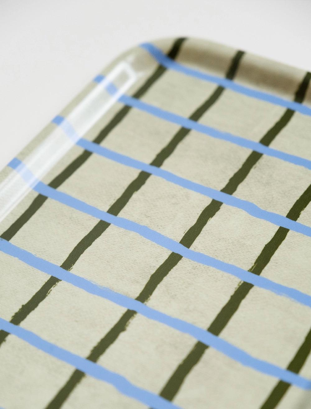 RUTIG KLEINES TABLETT, PISTACHIO