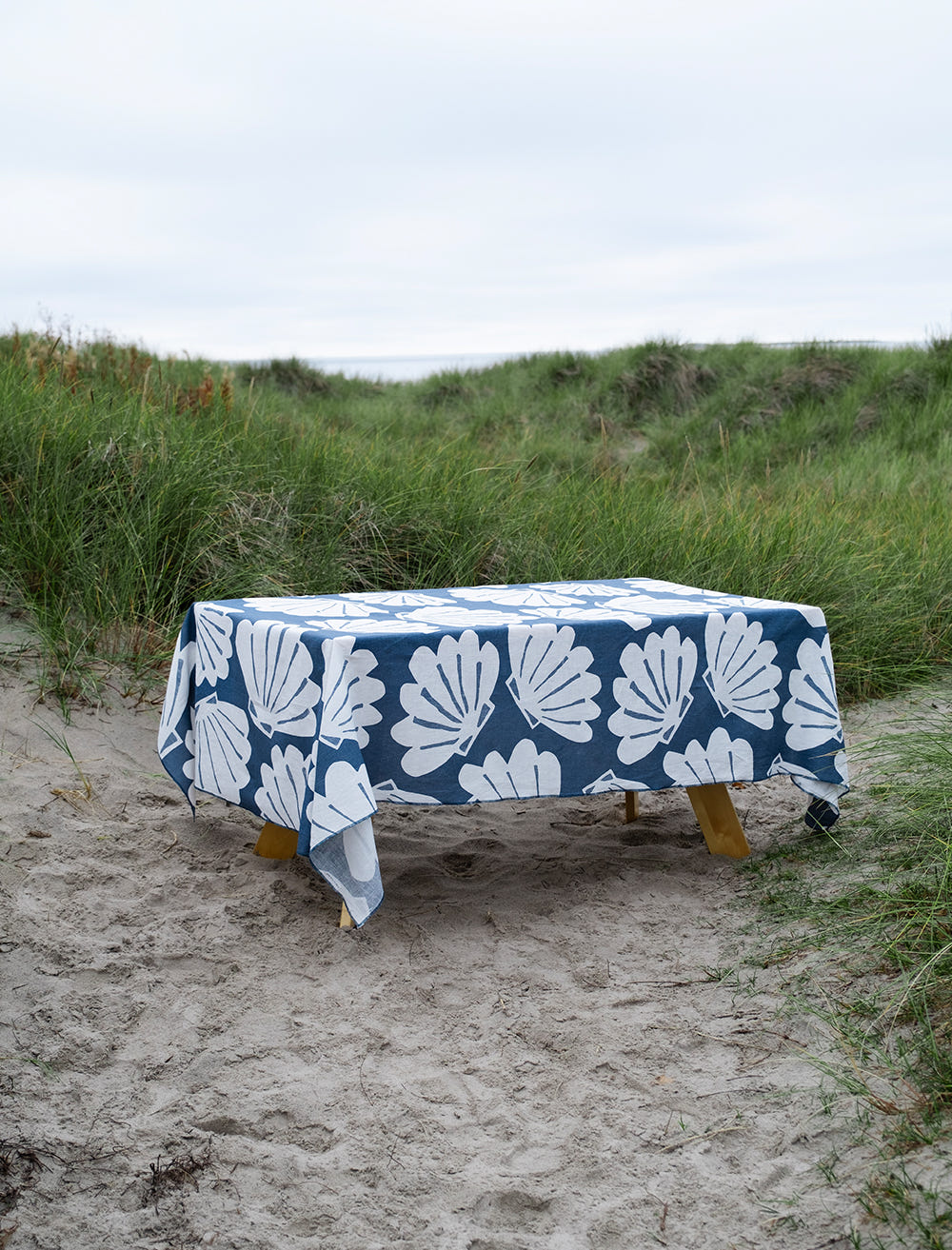 SNÄCKA COATED COTTON FABRIC