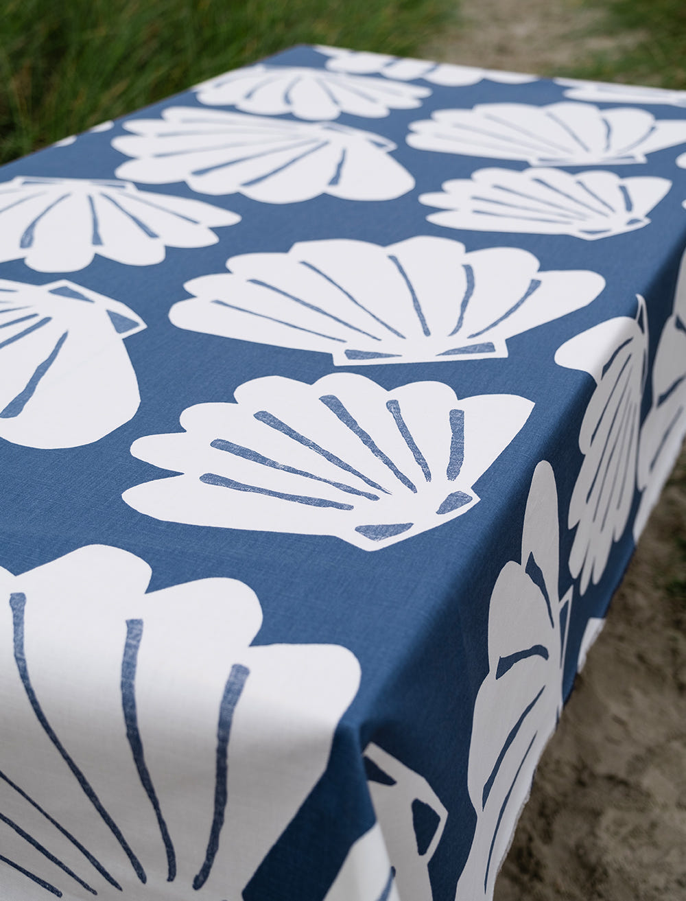 SNÄCKA COATED COTTON FABRIC