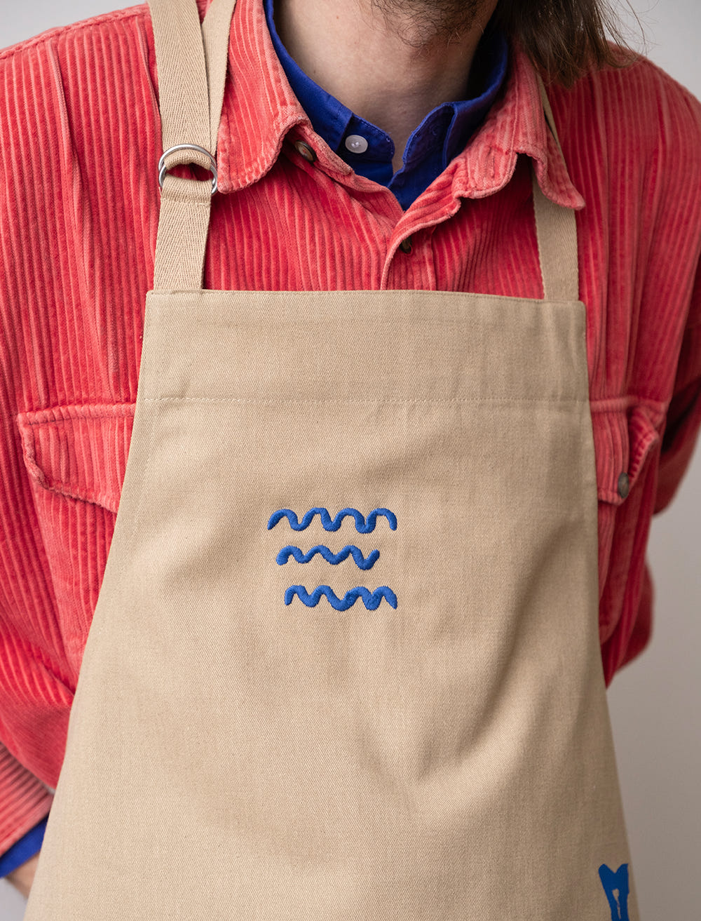 FISH'N' CHEF'S APRON