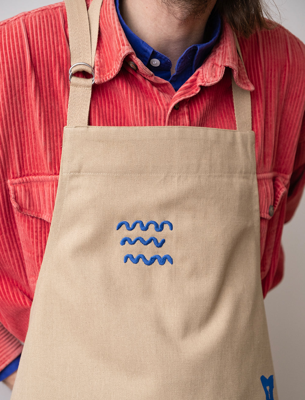 FISH'N' CHEF'S APRON