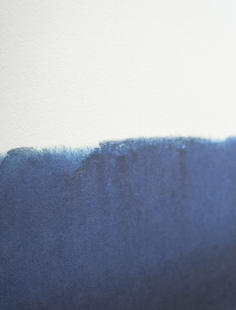 OCEAN 1 POSTER - 40x50 cm