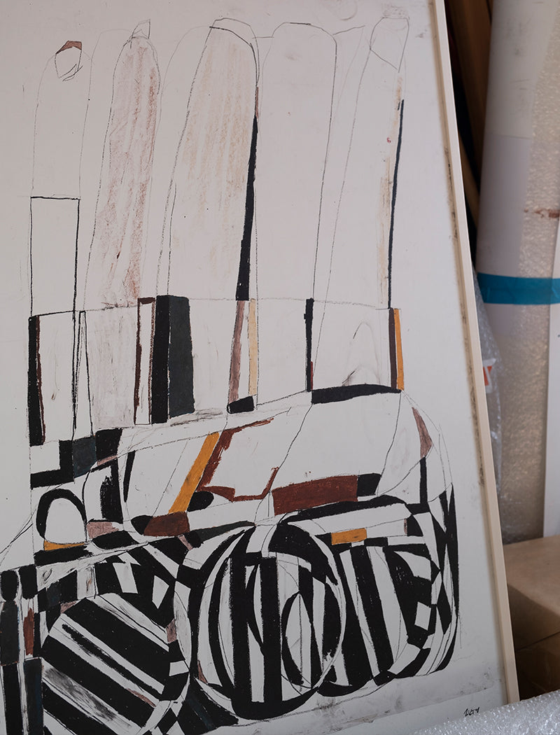 TAKES TIME TO PASS POSTER