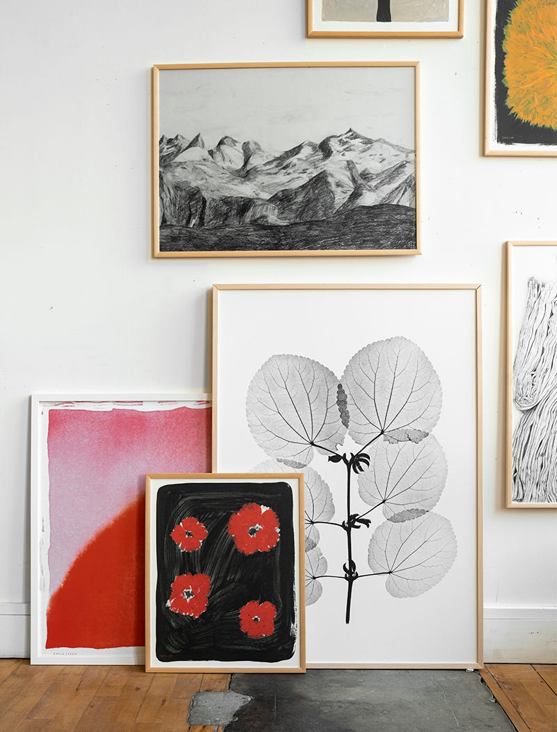 SCARLET PIMPERNEL POSTER