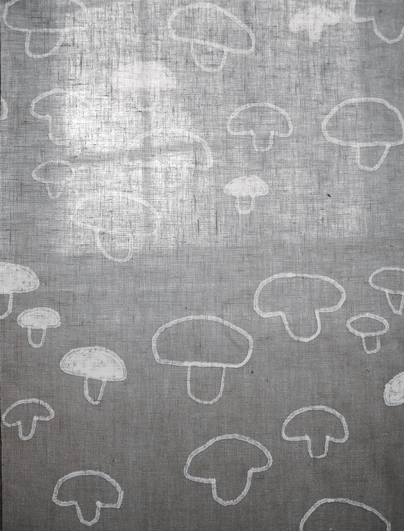 MUSHROOM FABRIC BY THE METRE