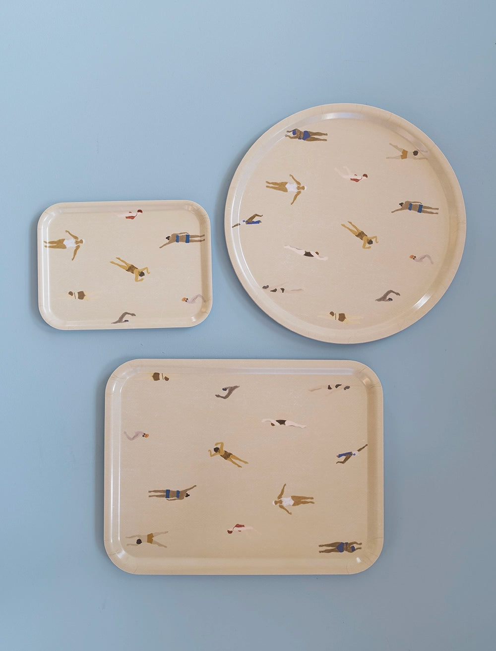 SWIMMERS KLEINES TABLETT, SAND