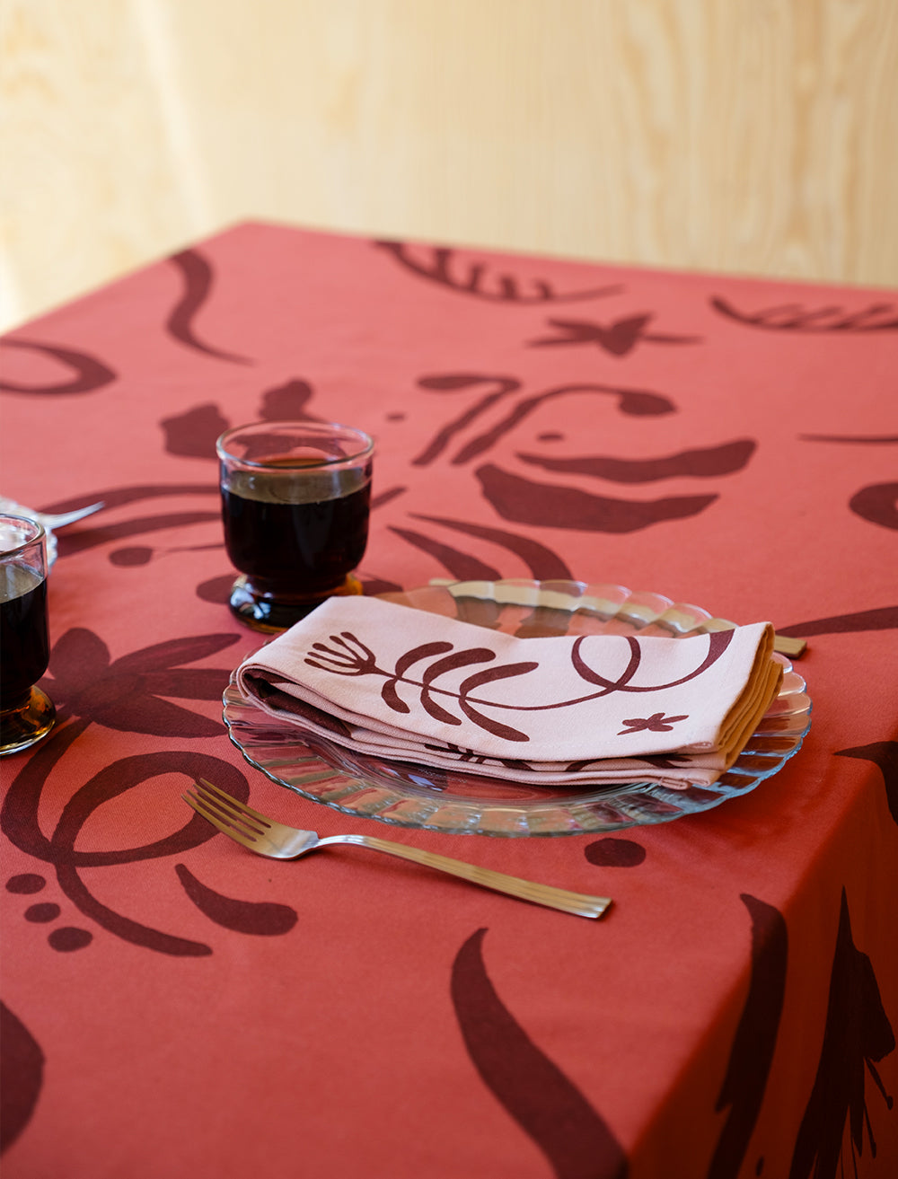 HÖGTID NAPKIN, PINK
