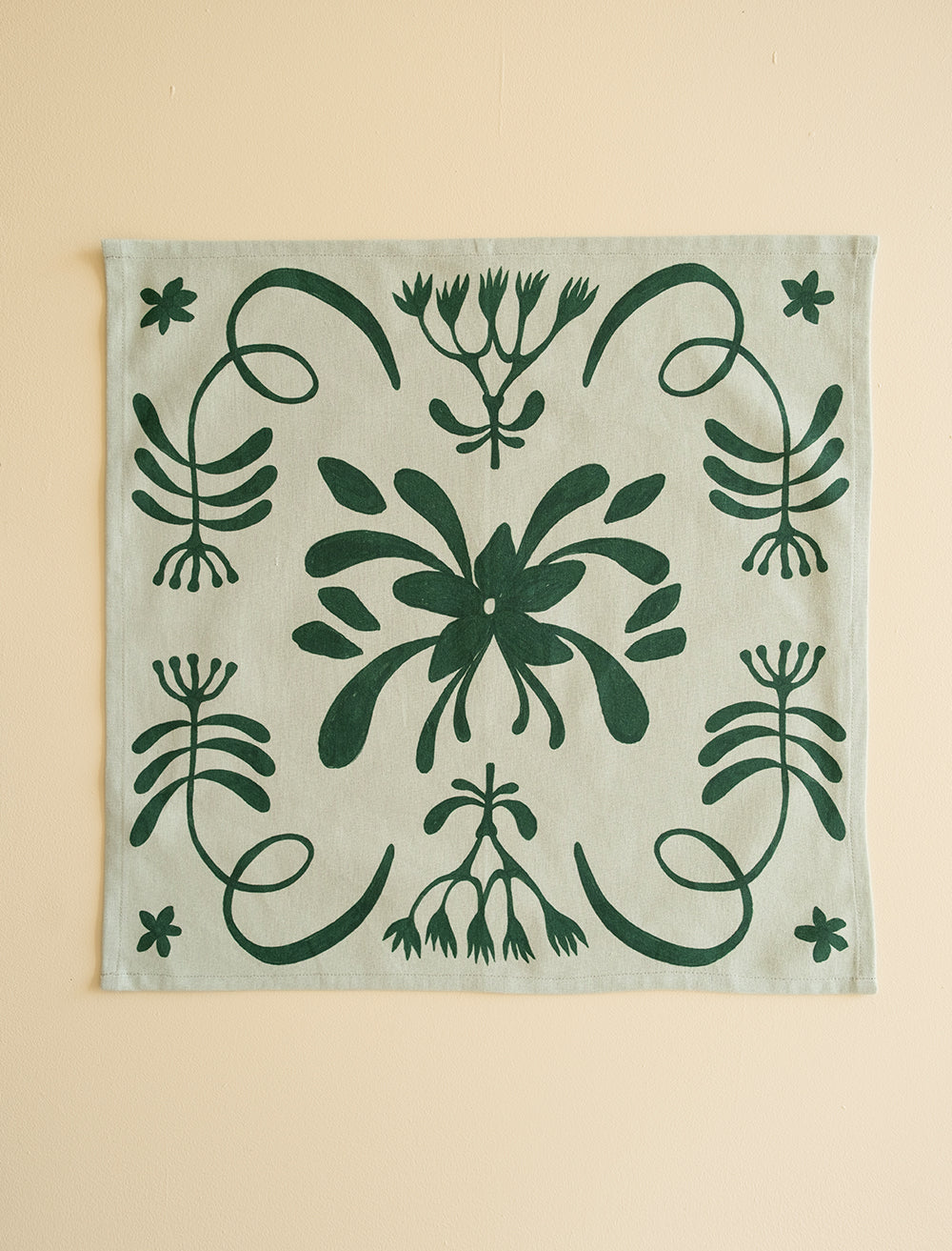 HÖGTID NAPKIN, GREEN