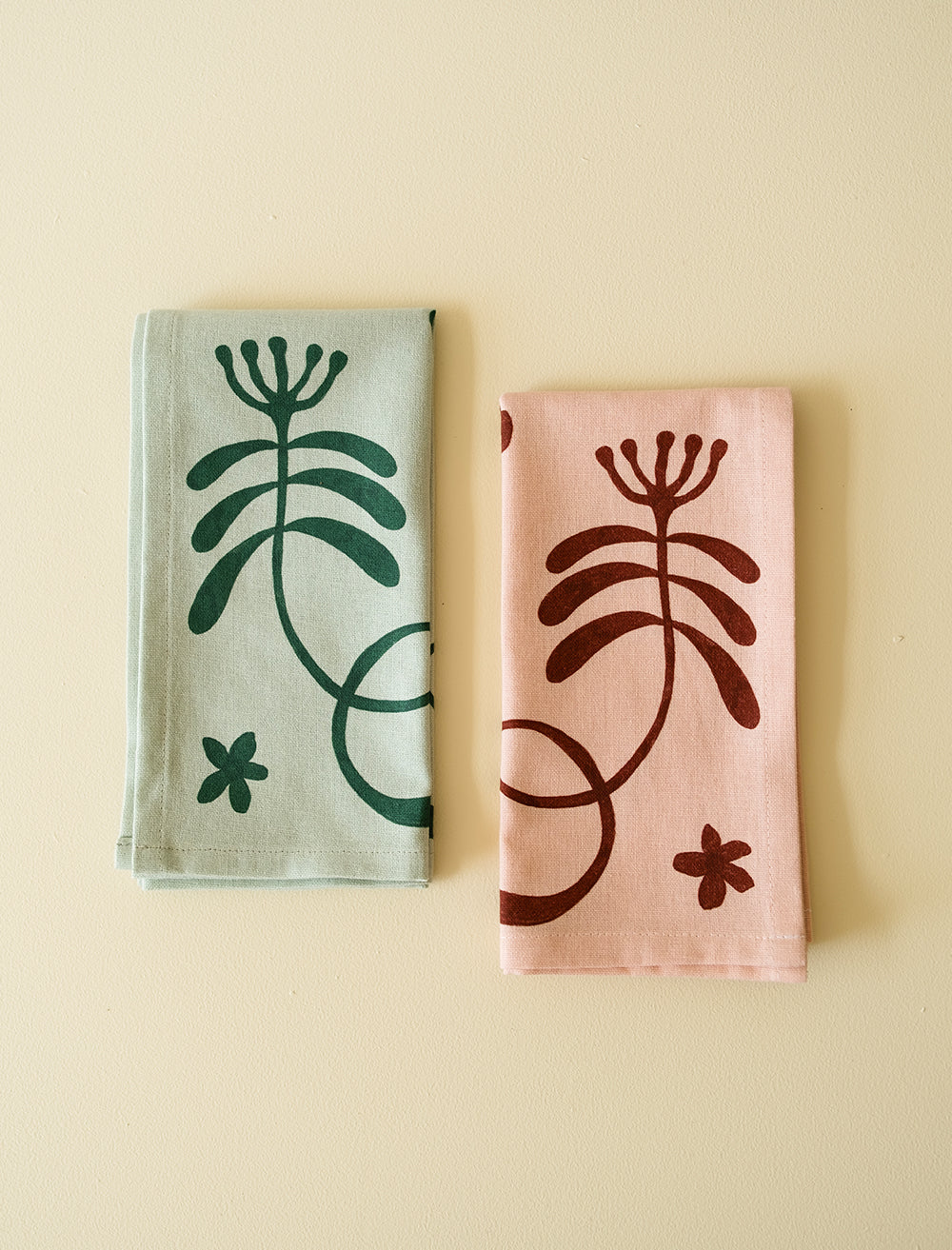 HÖGTID NAPKIN, GREEN