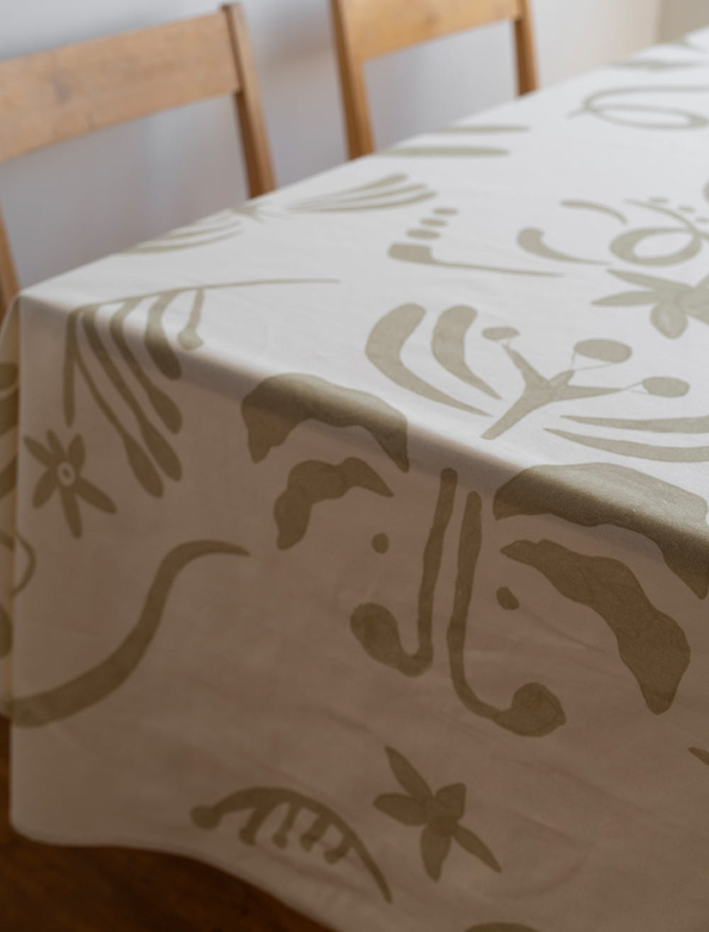 HÖGTID TABLECLOTH, BEIGE