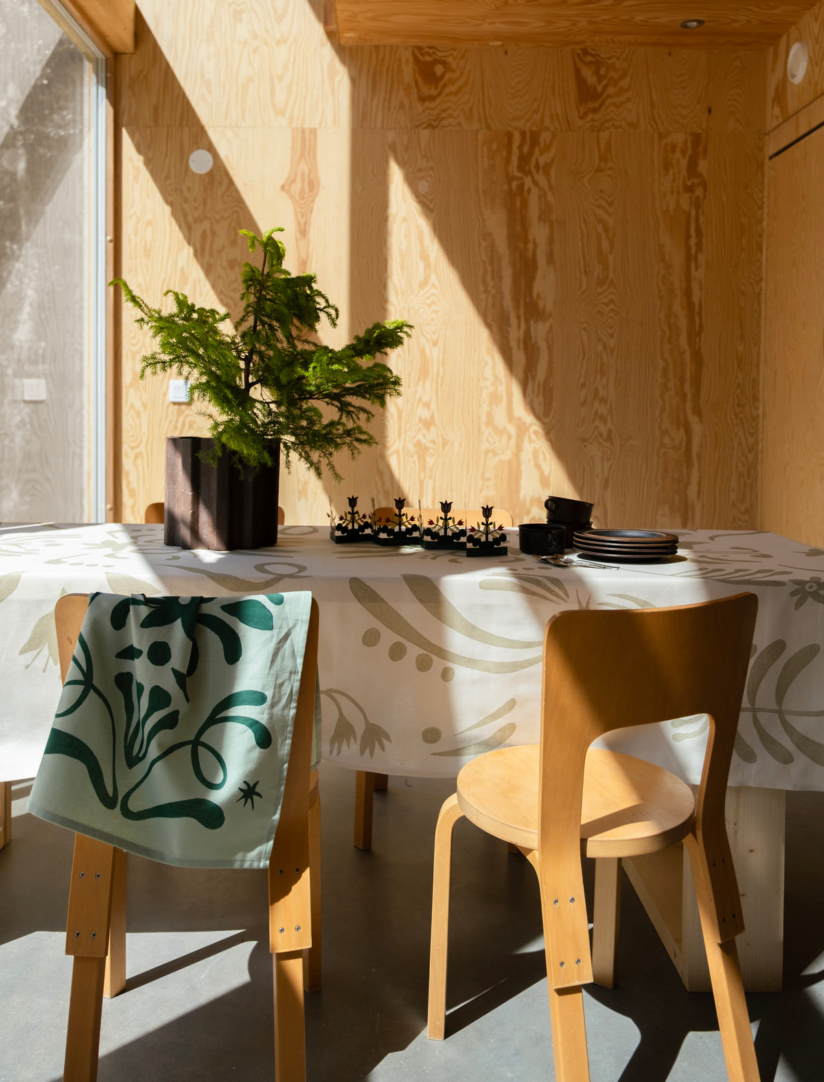 HÖGTID TISCHDECKE, BEIGE