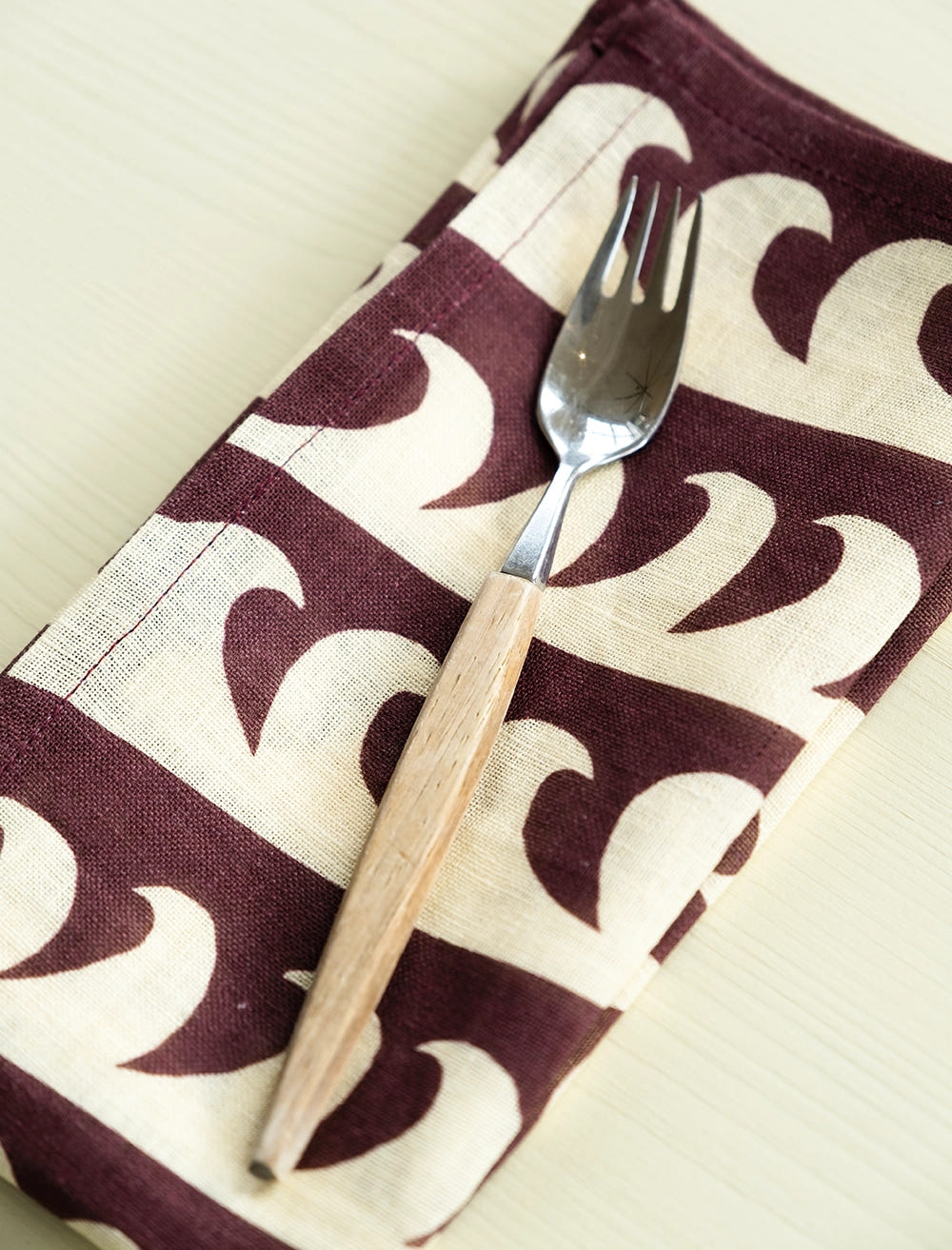 WAVE LINEN NAPKIN