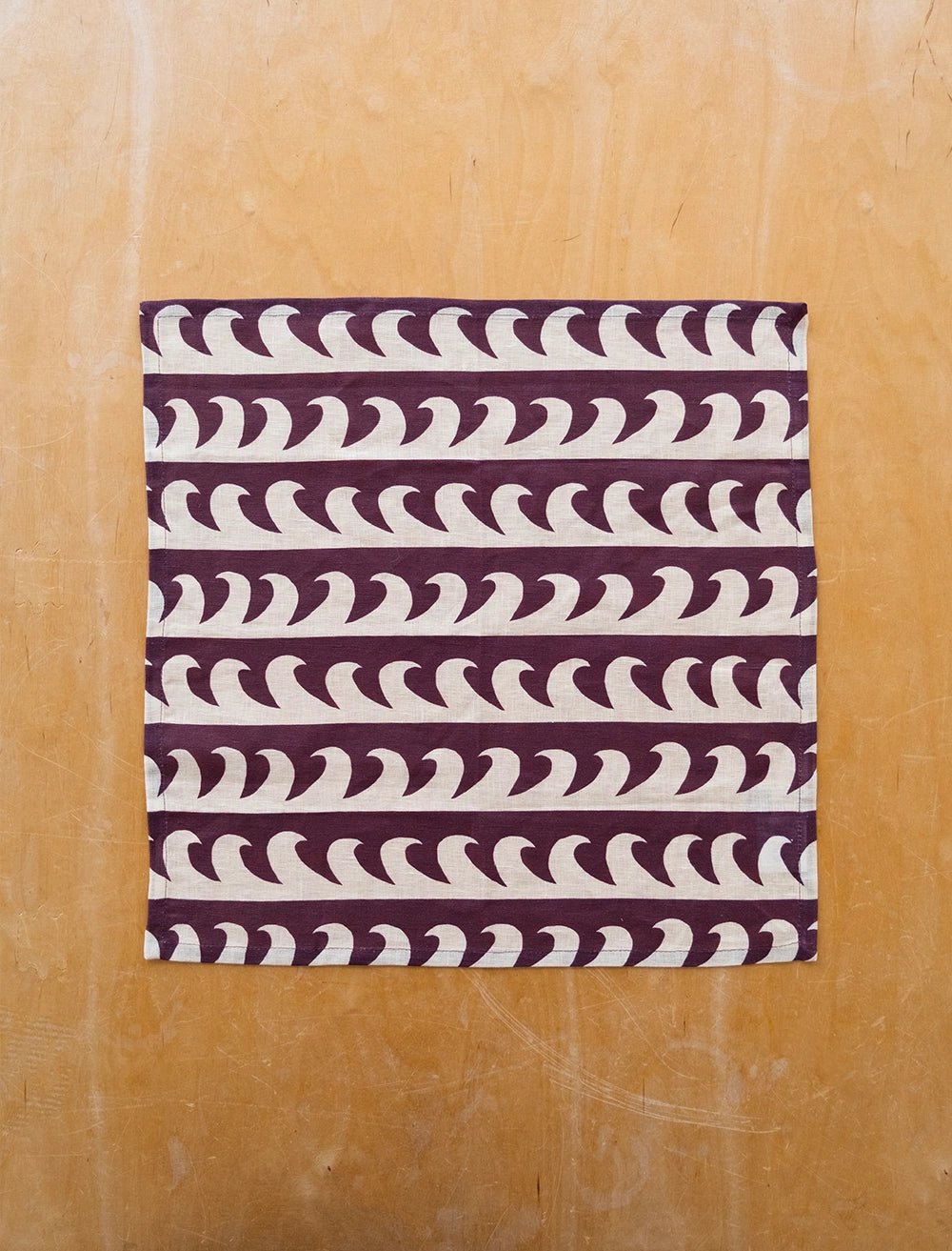 WAVE LINEN NAPKIN