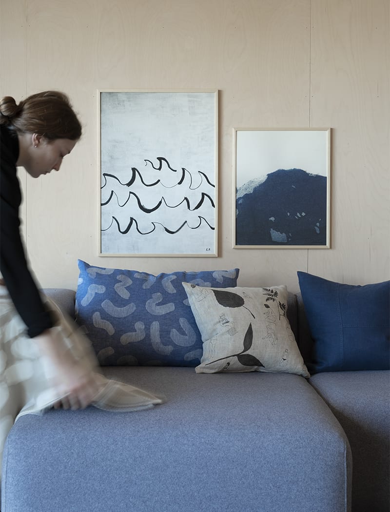 OCEAN 2 POSTER - 40x50 cm