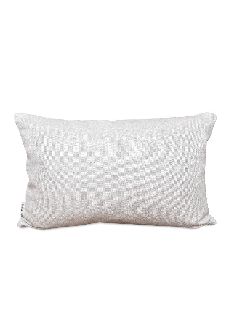 TORI CUSHION COVER, BLUE