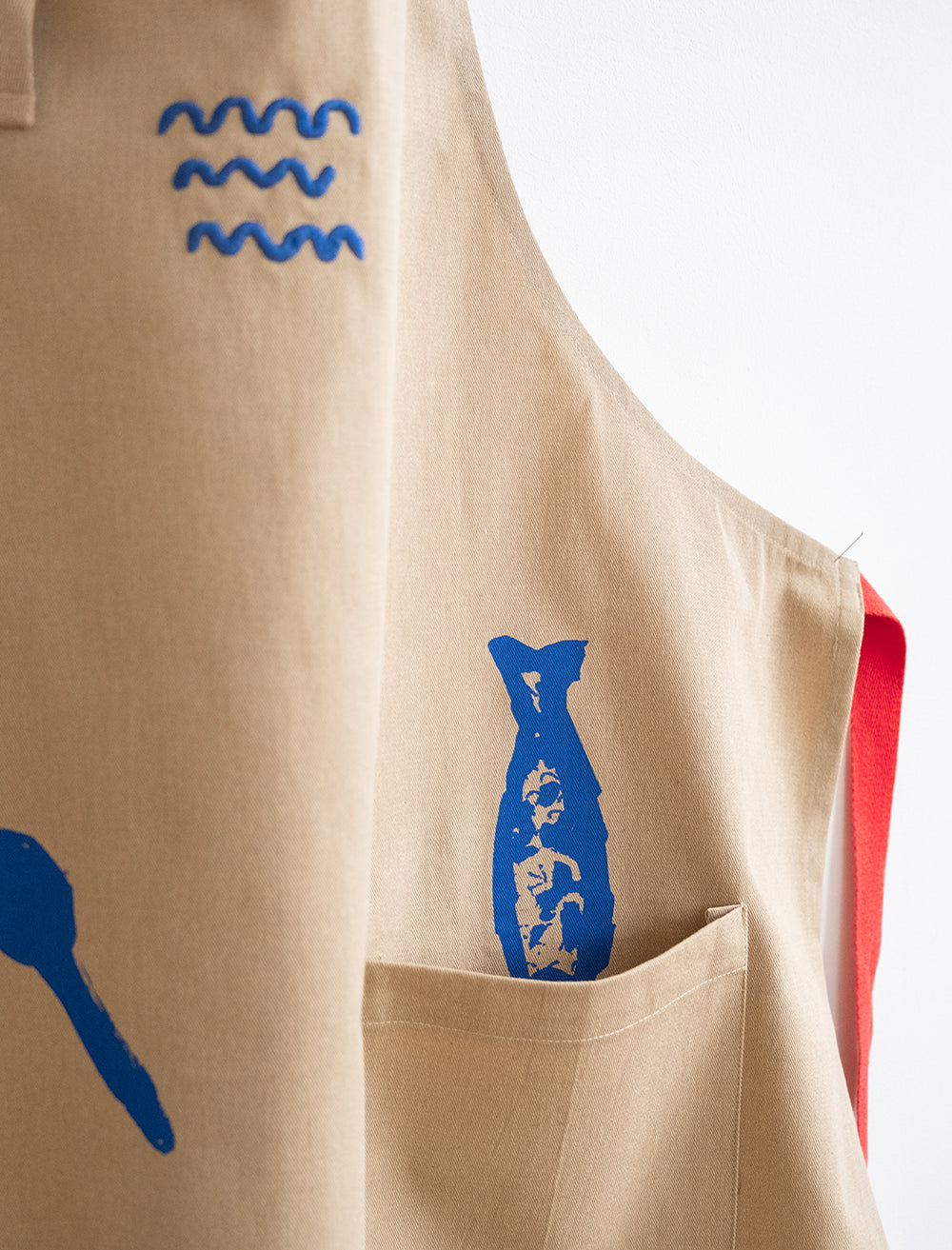 FISH'N' CHEF'S APRON