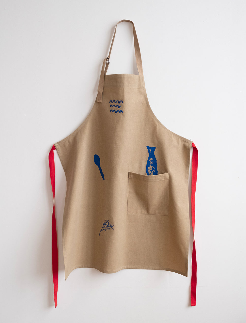 FISH'N' CHEF'S APRON