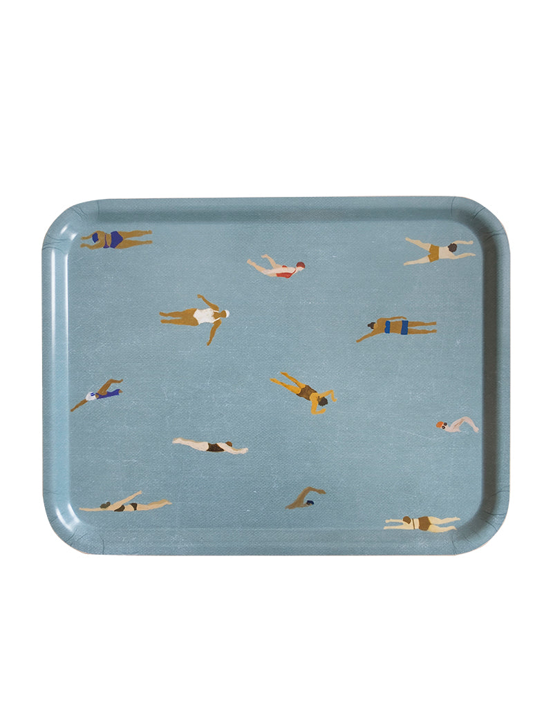 SWIMMERS STOR BRICKA