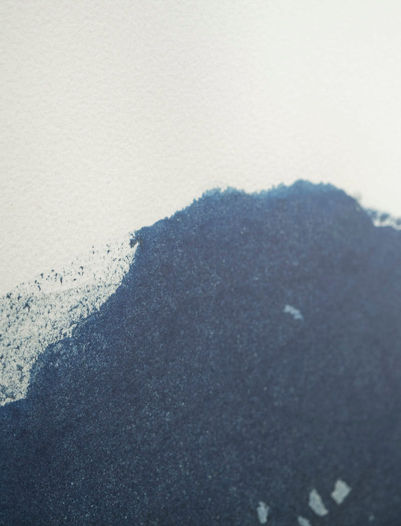 OCEAN 2 POSTER - 40x50 cm