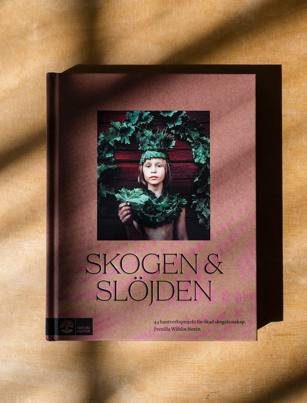 Skogen & Slöjden Book