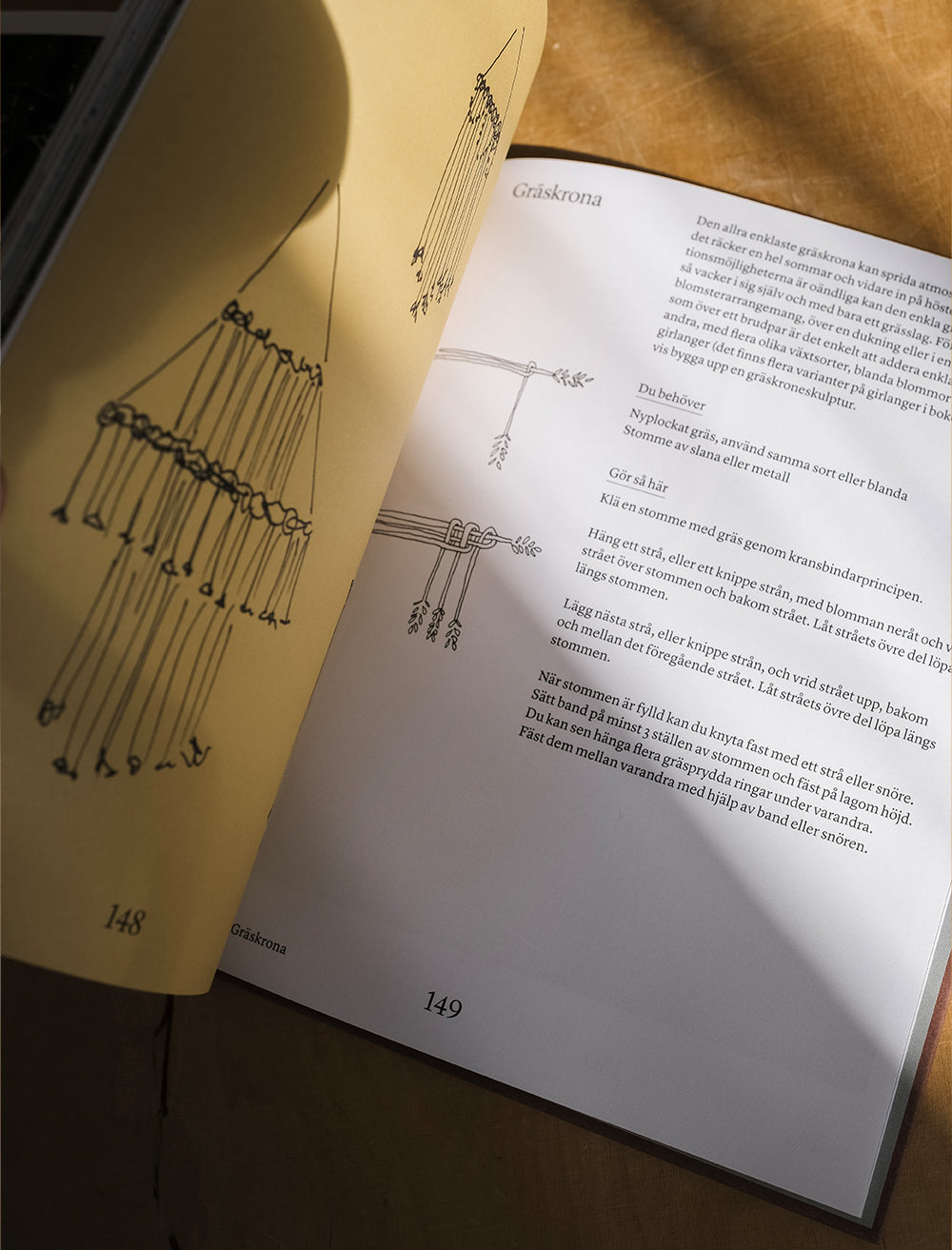 Skogen & Slöjden Bok