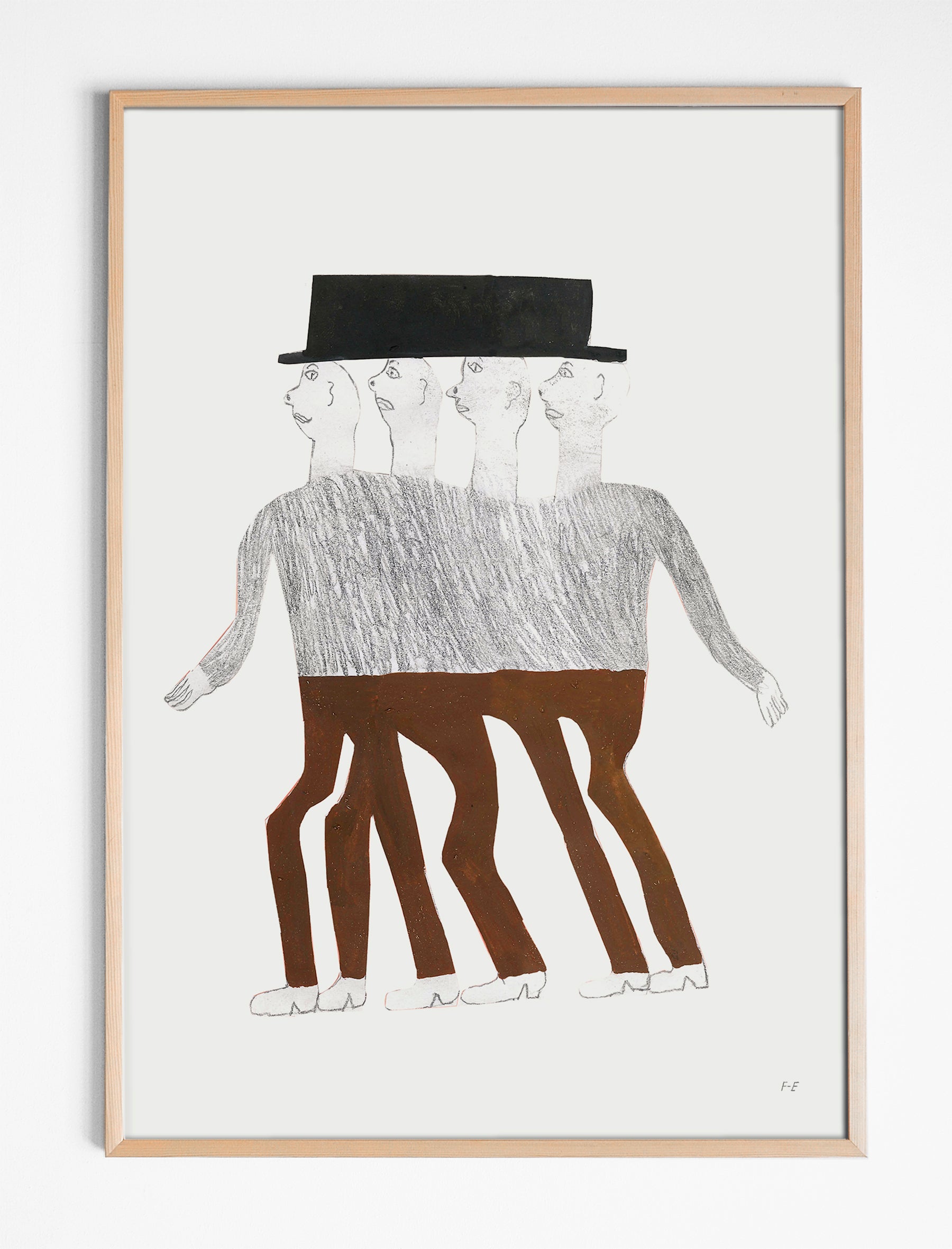 ALLAN POSTER - 50x70 cm