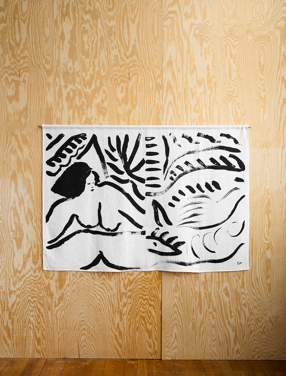 NIGHTFALL WALL HANGING