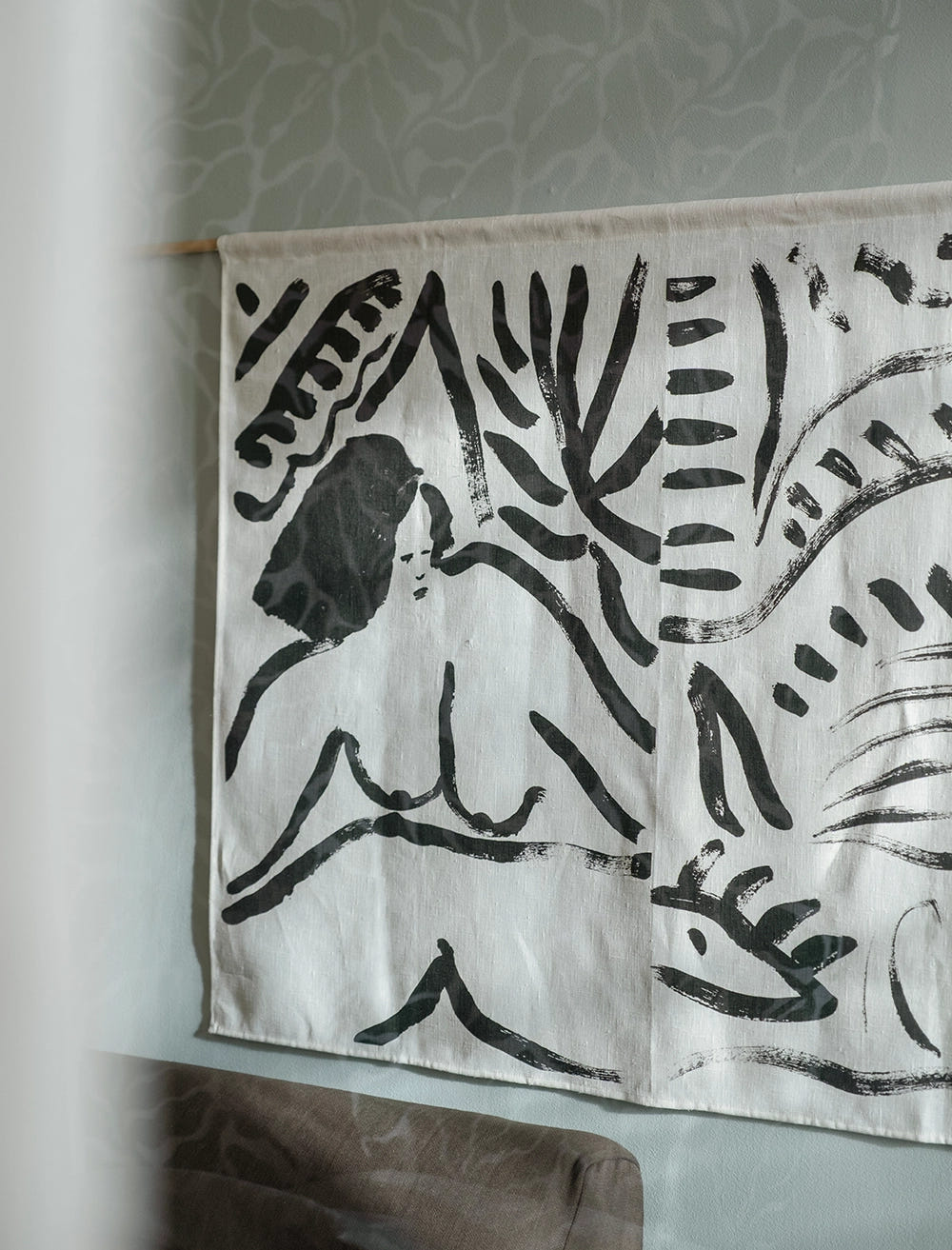 NIGHTFALL WALL HANGING