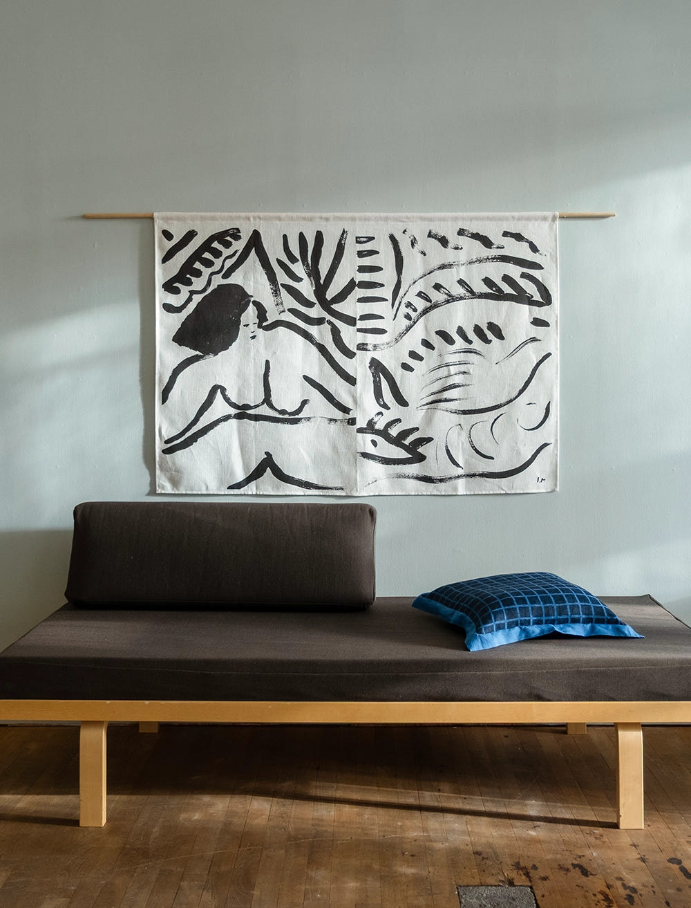 NIGHTFALL WALL HANGING