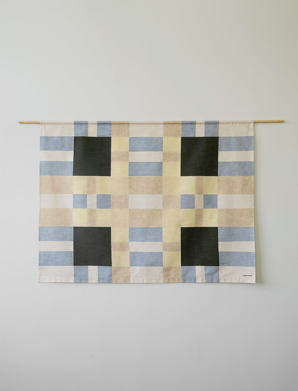 RUTAN WALL HANGING - Horizontal