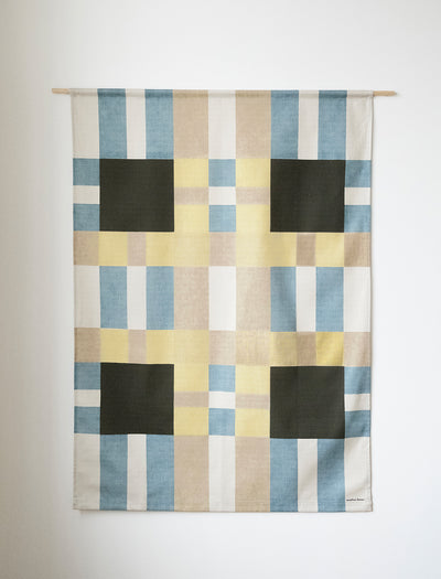 RUTAN WALL HANGING - VERTICAL