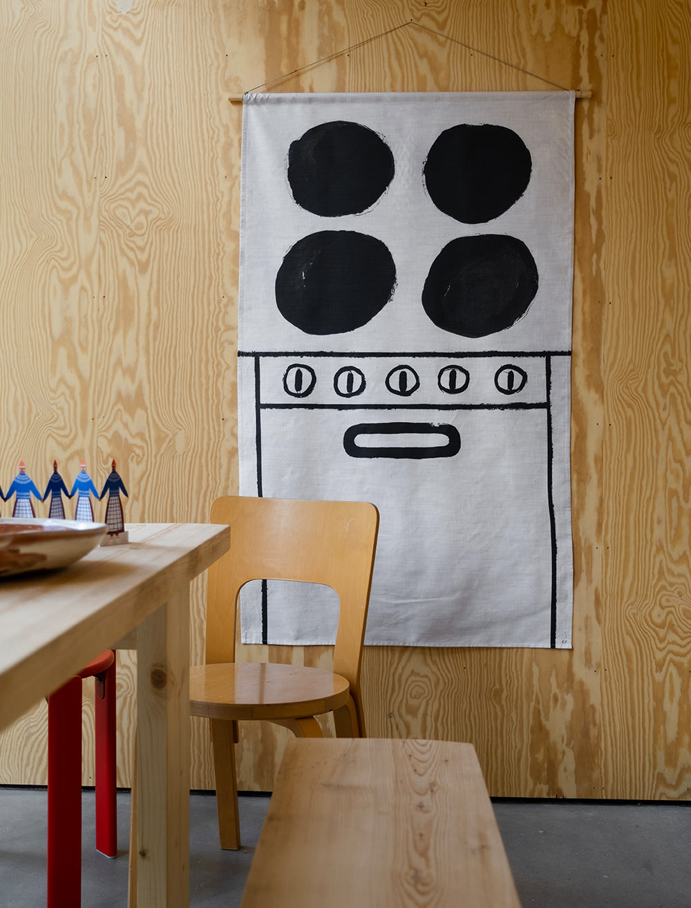 SPIS WALL HANGING, SMALL