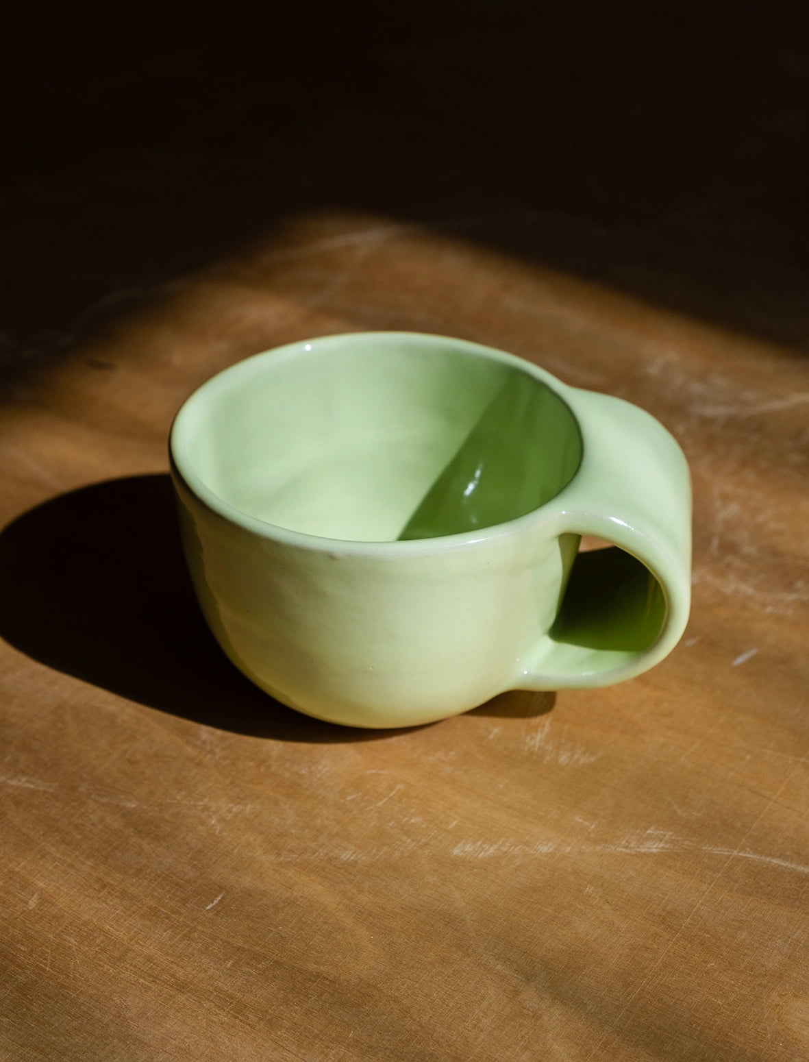 BOMBAC MUG - Light Green