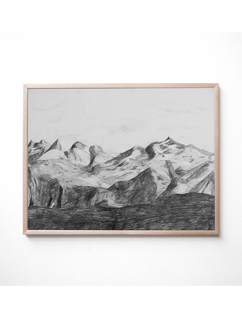 B.V.T. POSTER - 50x70 cm