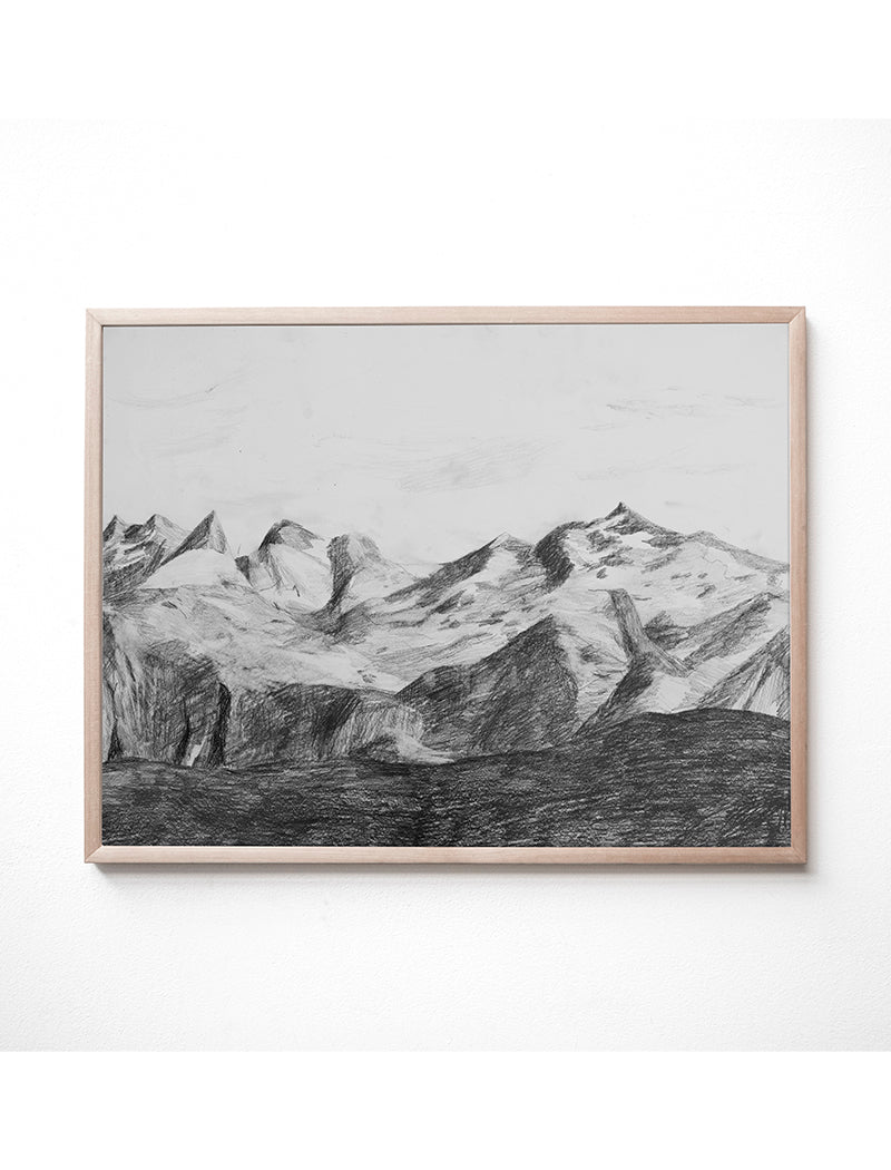 B.V.T. POSTER - 50x70 cm