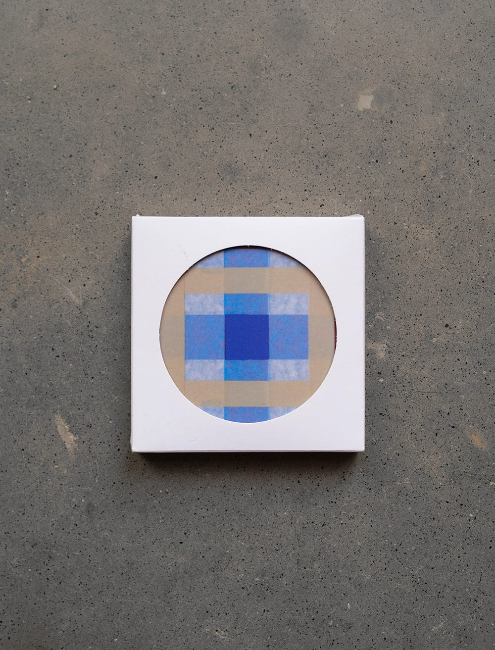 RUTOR COASTERS, SET OF 6