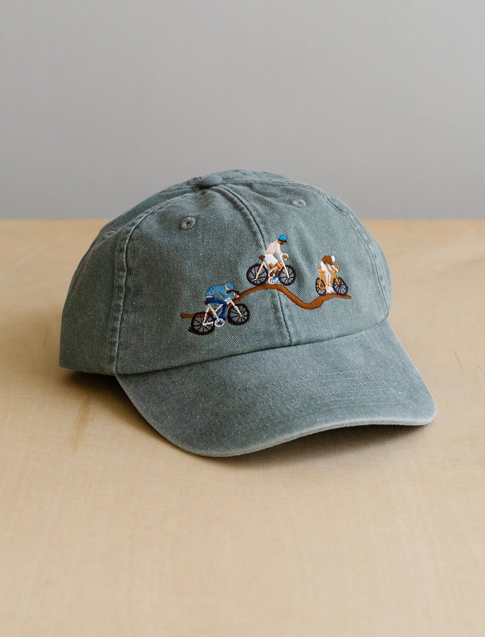 GIRO KEPS, VINTAGE SAGE GREEN