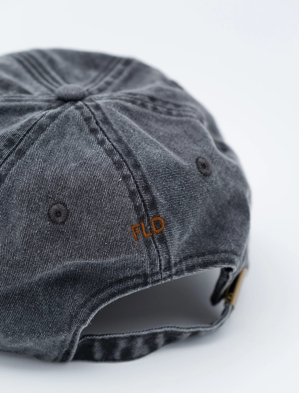 GIRO CAP, GEWASCHEN - Vintage Schwarz