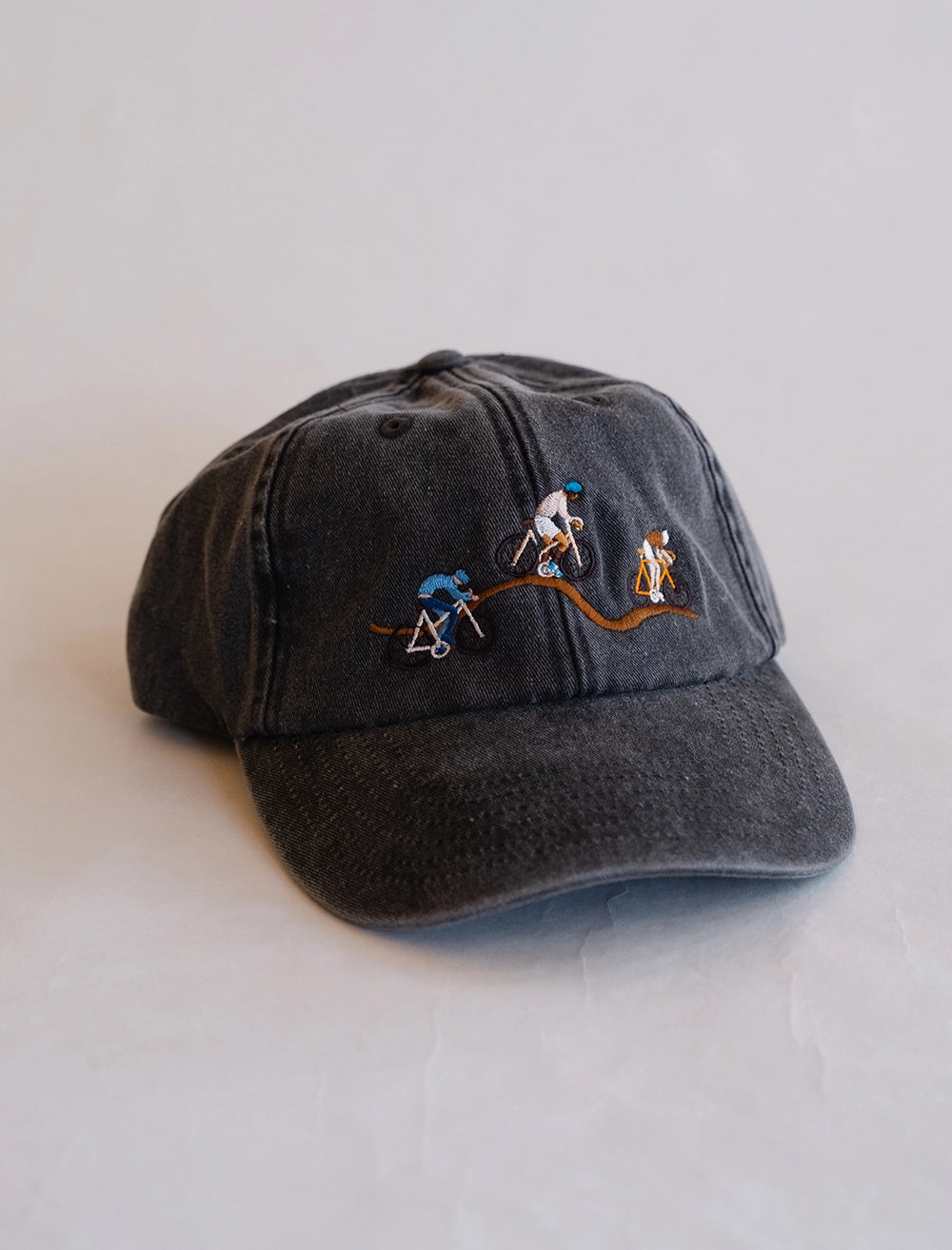 GIRO KEPS, VINTAGE SVART