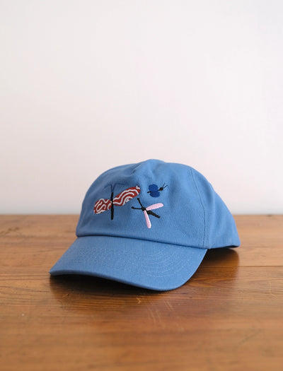 SLÄNDA BARNKEPS, AQUA