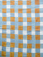CHECK FABRIC SAMPLE, OAT