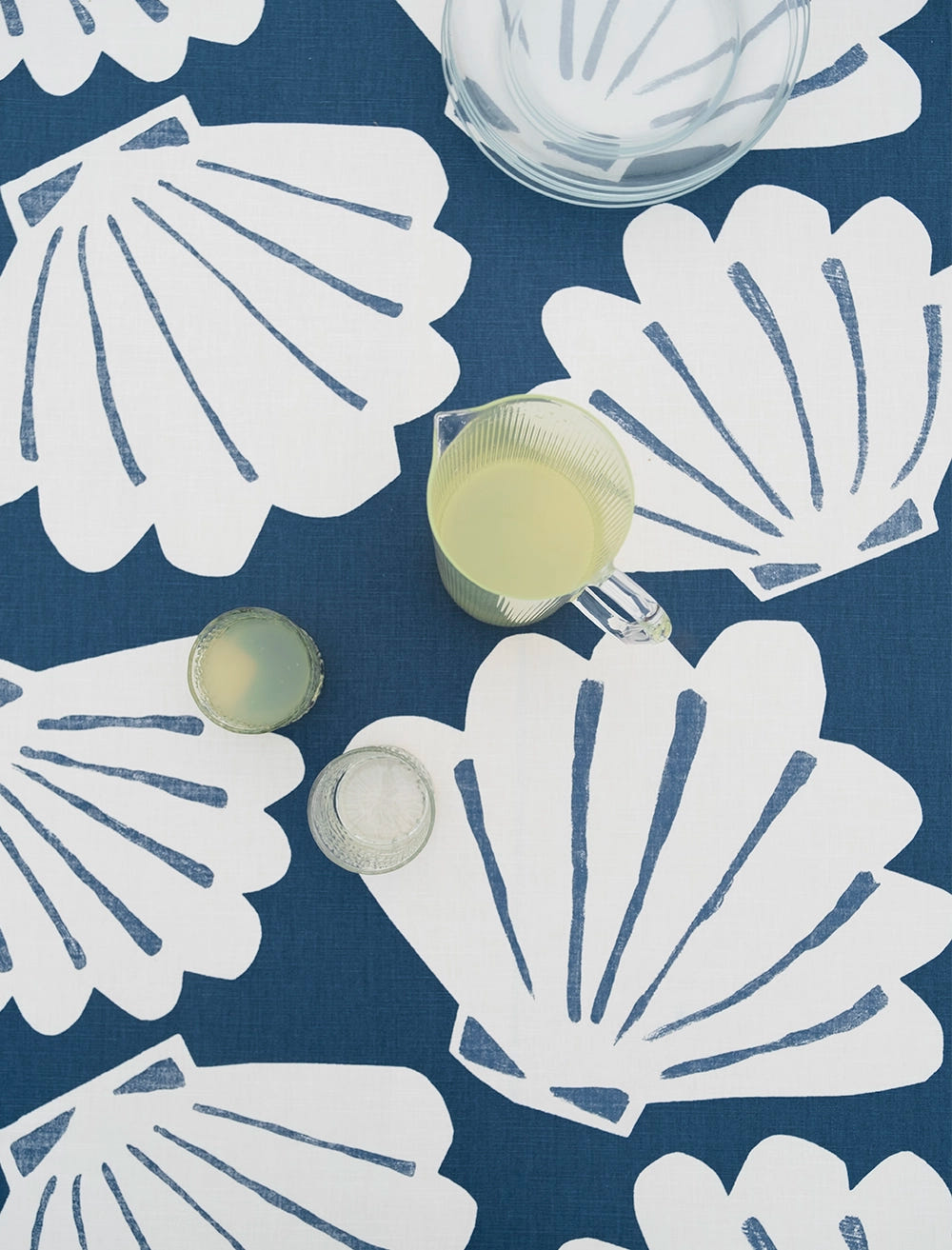 SNÄCKA COATED COTTON FABRIC